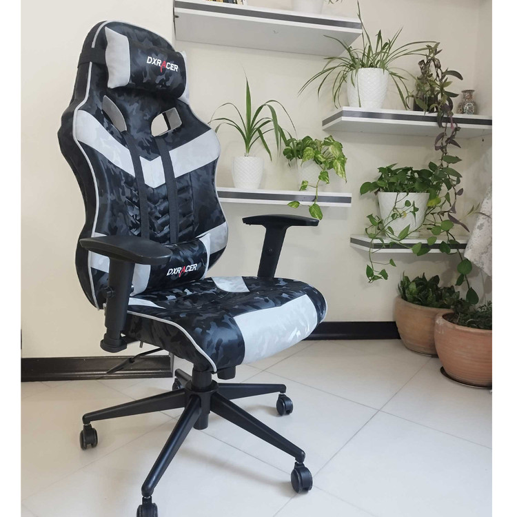 صندلی گیمینگ پرو گیم DX-RACER مدل X