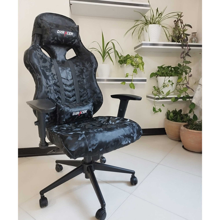 صندلی گیمینگ پرو گیم DX-RACER مدل X