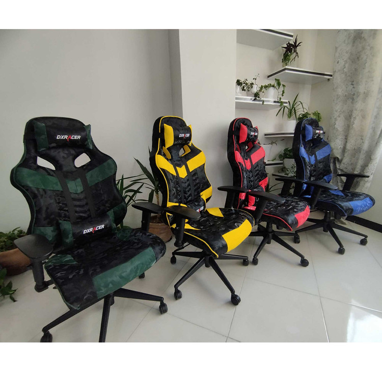 صندلی گیمینگ پرو گیم DX-RACER مدل X MAX