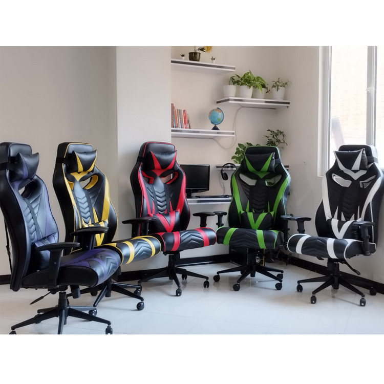 صندلی گیمینگ پرو گیم DX-RACER مدل X MAX