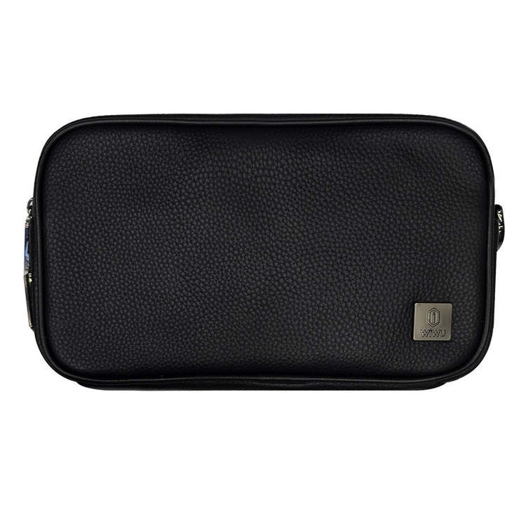 کیف لوازم جانبی ویوو مدل Master Genuine Leather Fingerprint Lock Pouch