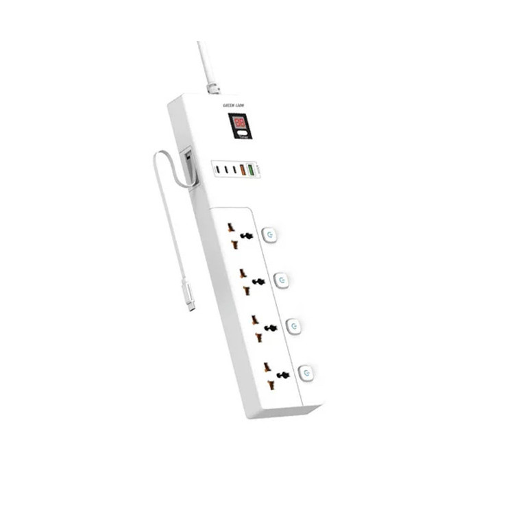 محافظ و چندراهی برق گرین لاین مدل GS-800