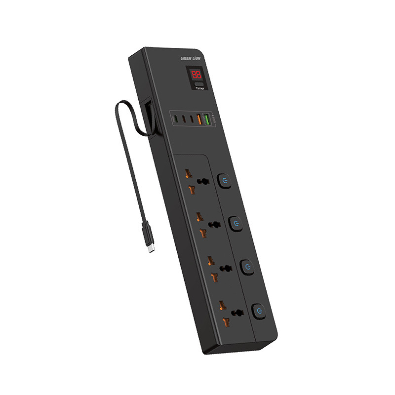محافظ و چندراهی برق گرین لاین مدل GS-800