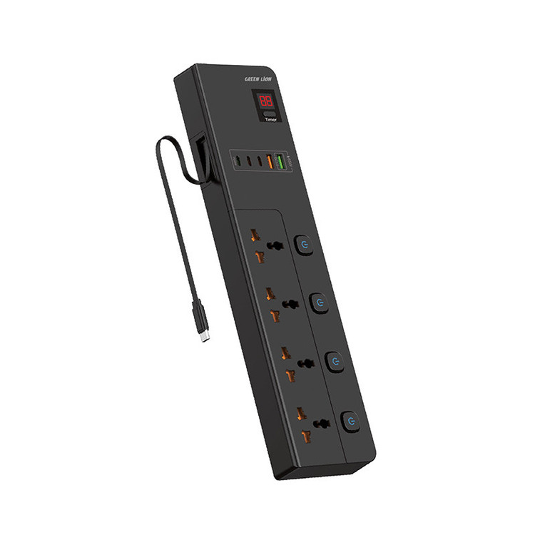 محافظ و چندراهی برق گرین لاین مدل GS-800