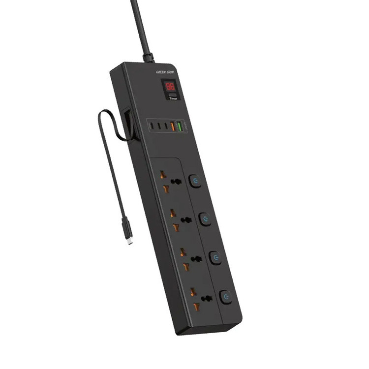 محافظ و چندراهی برق گرین لاین مدل GS-800