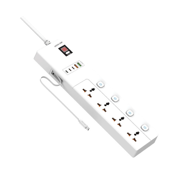 محافظ و چندراهی برق گرین لاین مدل GS-800