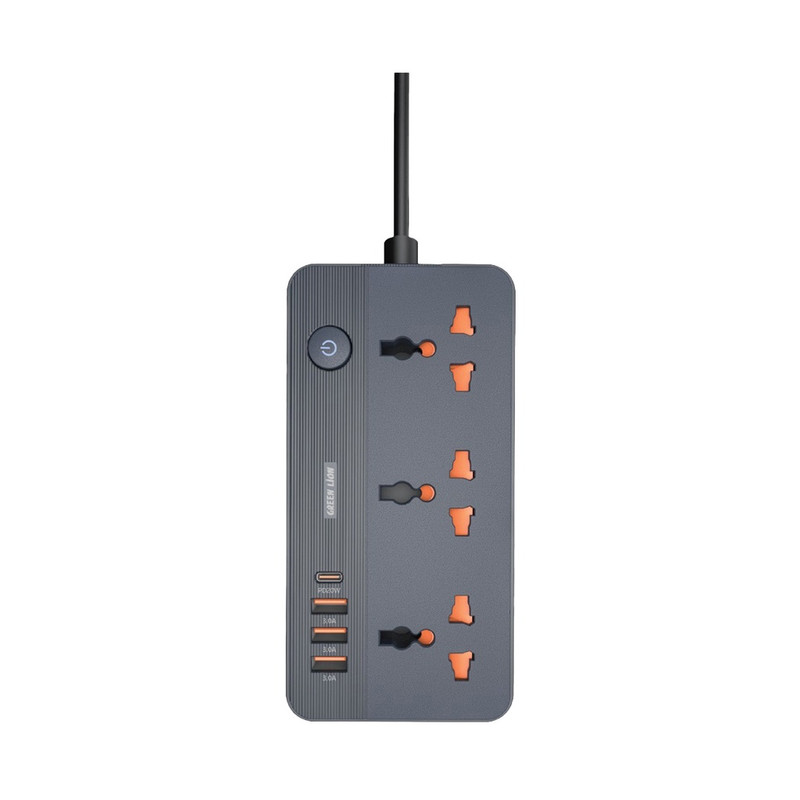 محافظ و چندراهی برق گرین لاین مدل GS-200