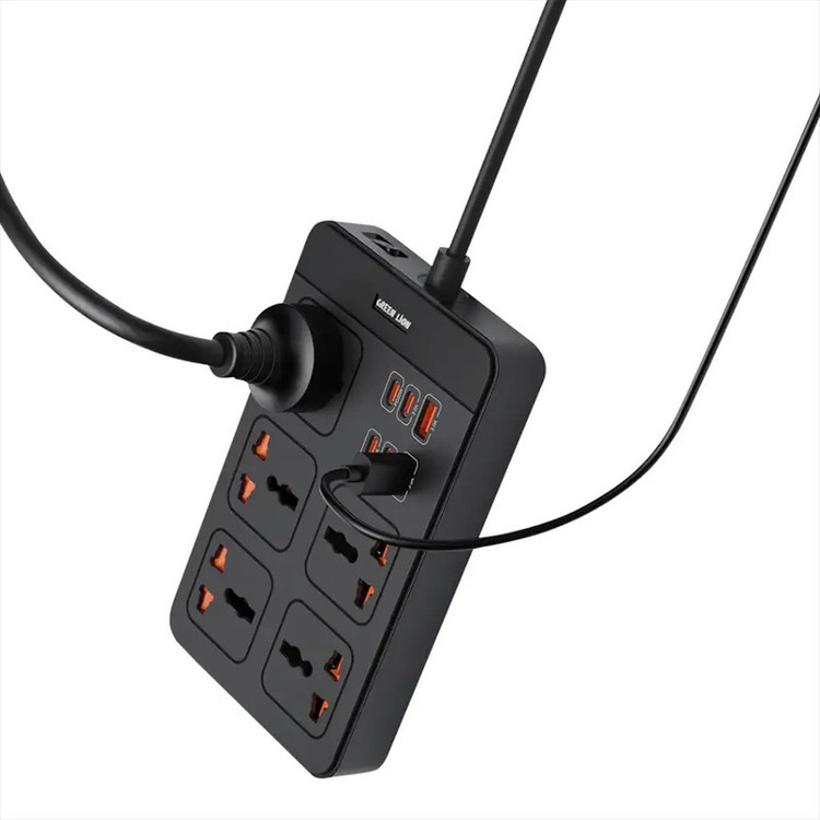 محافظ و چندراهی برق گرین لاین مدل GS-500