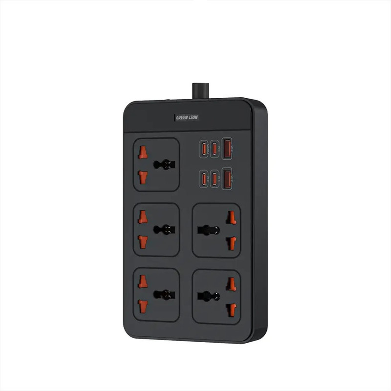 محافظ و چندراهی برق گرین لاین مدل GS-500