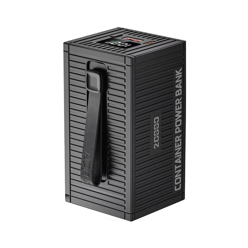 پاوربانک 22.5 وات گرین لاین مدل Container GL-PX61 ظرفیت 20000 میلی آمپر ساعت