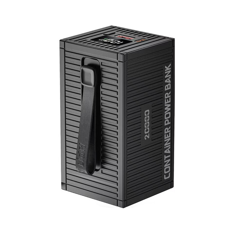 پاوربانک 22.5 وات گرین لاین مدل Container GL-PX61 ظرفیت 20000 میلی آمپر ساعت
