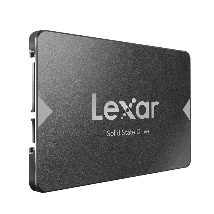 اس اس دی اینترنال SATA III لکسار مدل NS100 ظرفیت 256 گیگابایت-اصلی
