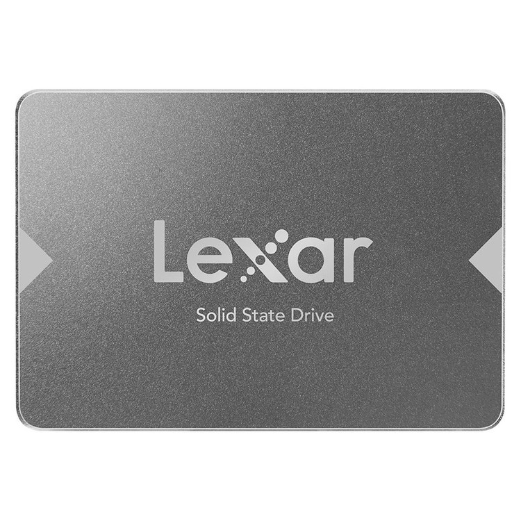 اس اس دی اینترنال SATA III لکسار مدل NS100 ظرفیت 256 گیگابایت-اصلی