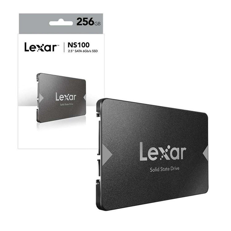 اس اس دی اینترنال SATA III لکسار مدل NS100 ظرفیت 256 گیگابایت-اصلی