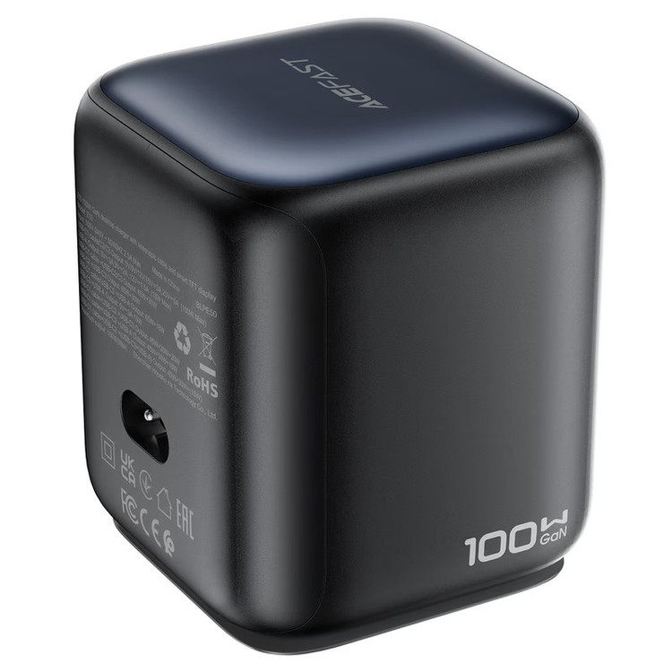 شارژر رومیزی 100 وات 3 پورت ایس فست مدل Ace Z10