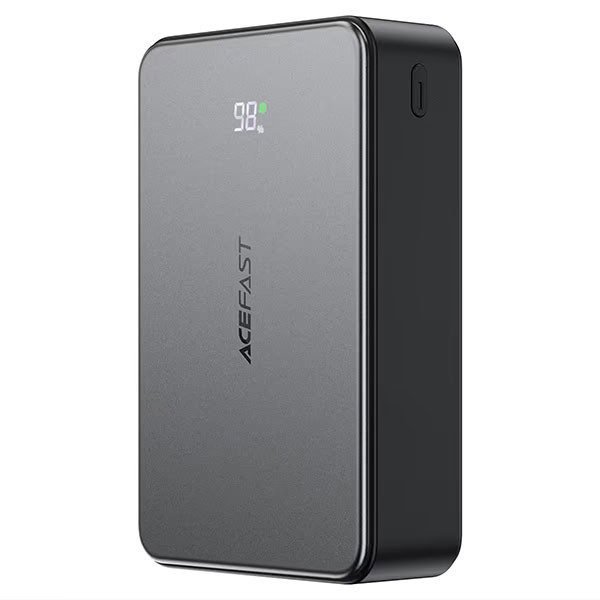 پاوربانک 22.5 وات ایس فست مدل M29 ظرفیت 20000 میلیآمپرساعت به همراه کابل USB-C