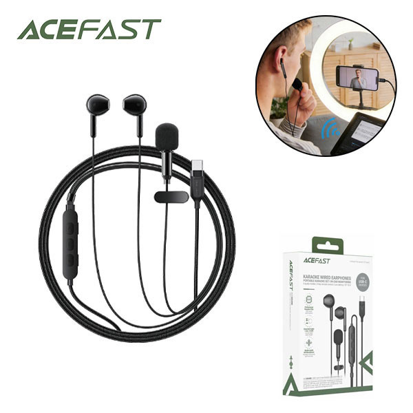 هندزفری ایس فست مدل ACEFAST L12