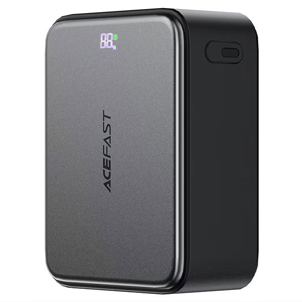 پاوربانک 22.5 وات ایس فست مدل M28 ظرفیت 10000 میلیآمپرساعت به همراه کابل USB-C