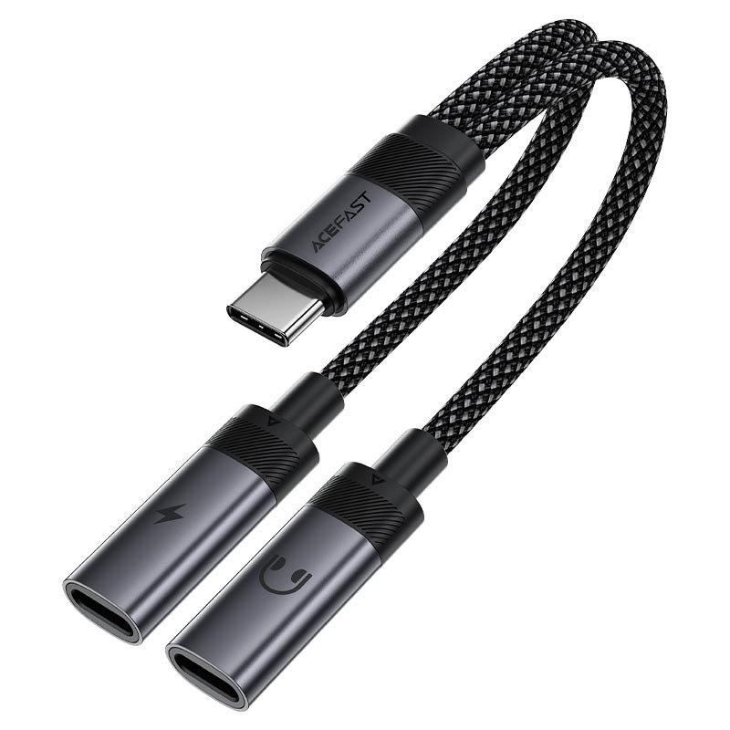کابل USB-C ایس فست مدل J14 طول 0.17 متر