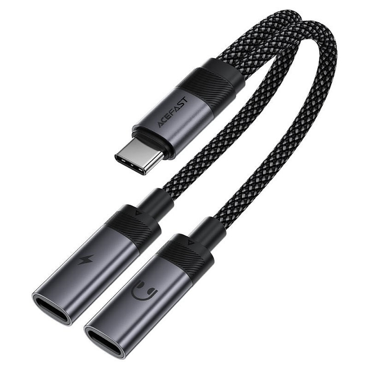 کابل USB-C ایس فست مدل J14 طول 0.17 متر