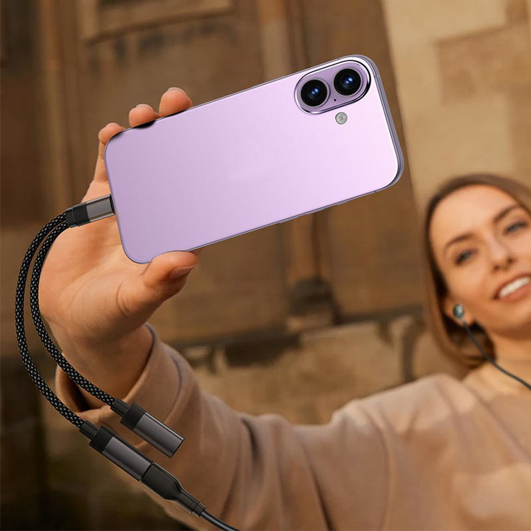 کابل USB-C ایس فست مدل J14 طول 0.17 متر