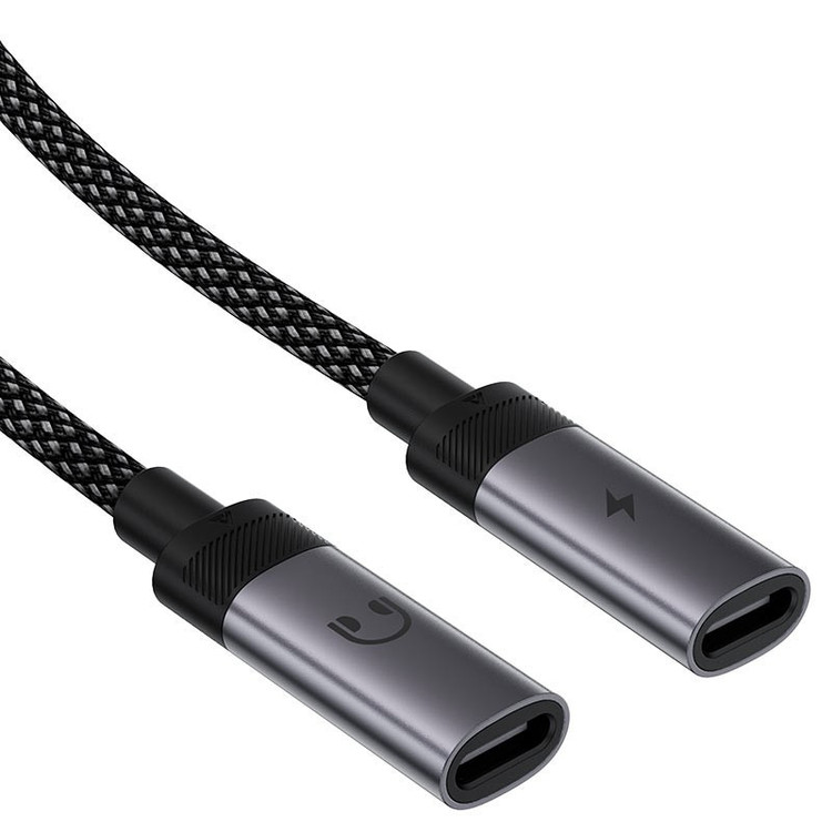 کابل USB-C ایس فست مدل J14 طول 0.17 متر