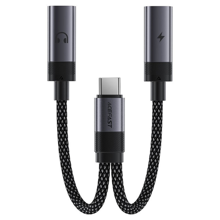 کابل USB-C ایس فست مدل J14 طول 0.17 متر