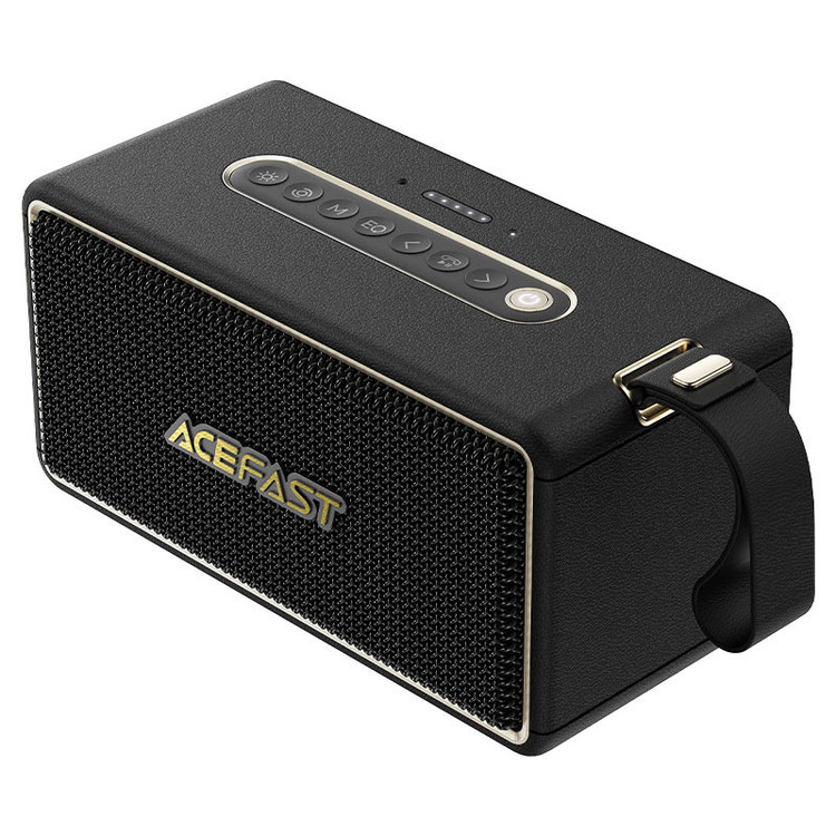 اسپیکر بلوتوثی قابل حمل ایس فست مدل K3 Max