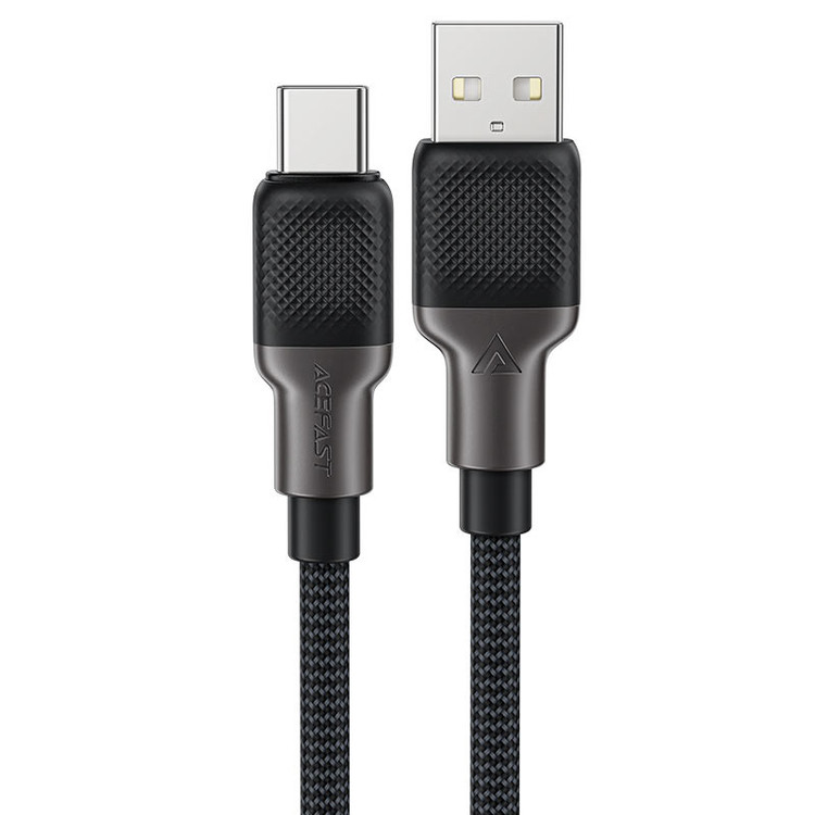 کابل تبدیل USB به USB-C ایس فست مدل C10-04 طول 1.2 متر