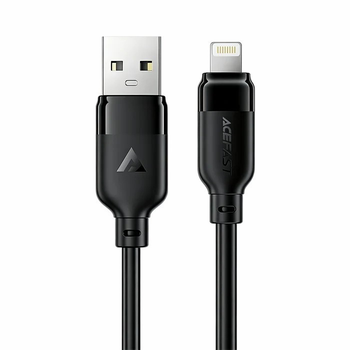 کابل تبدیل USB به لایتنینگ ایس فست مدل C16-06 طول 2 متر