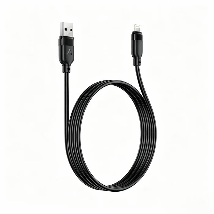 کابل تبدیل USB به لایتنینگ ایس فست مدل C16-06 طول 2 متر