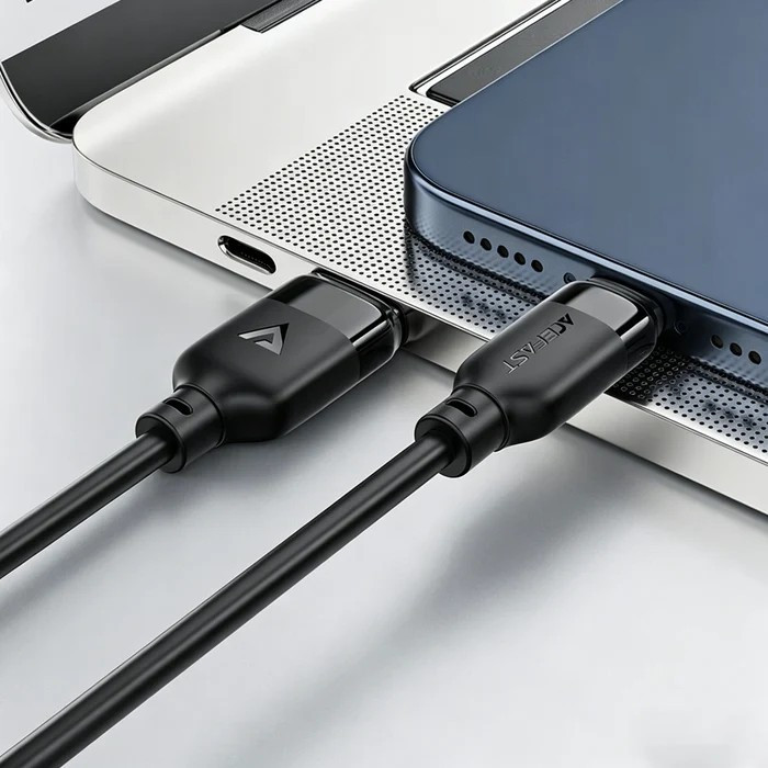 کابل تبدیل USB به لایتنینگ ایس فست مدل C16-06 طول 2 متر