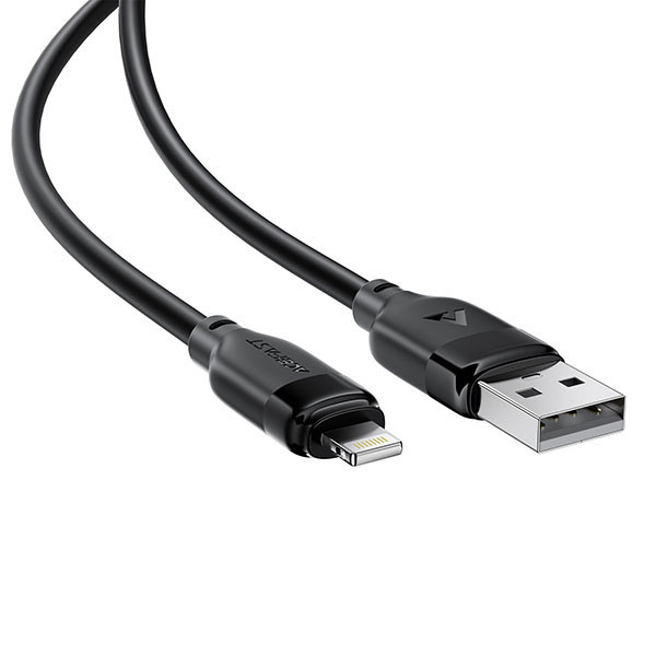 کابل تبدیل USB به لایتنینگ ایس فست مدل C16-02 طول 1.2 متر