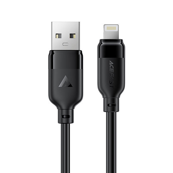 کابل تبدیل USB به لایتنینگ ایس فست مدل C16-02 طول 1.2 متر