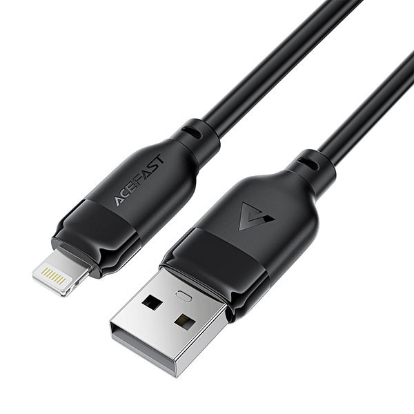 کابل تبدیل USB به لایتنینگ ایس فست مدل C16-02 طول 1.2 متر
