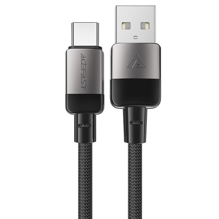 کابل تبدیل USB به USB-C ایس فست مدل C9-04 طول 1.2 متر
