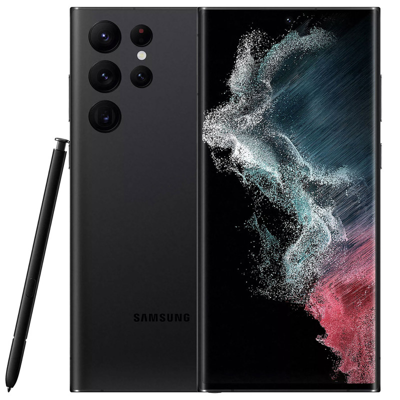 گوشی موبایل سامسونگ مدل Galaxy S22 Ultra 5G دو سیم کارت ظرفیت 256 گیگابایت و رم 12 گیگابایت نسخه اسنپدراگون-ضبط خودکار مکالمه