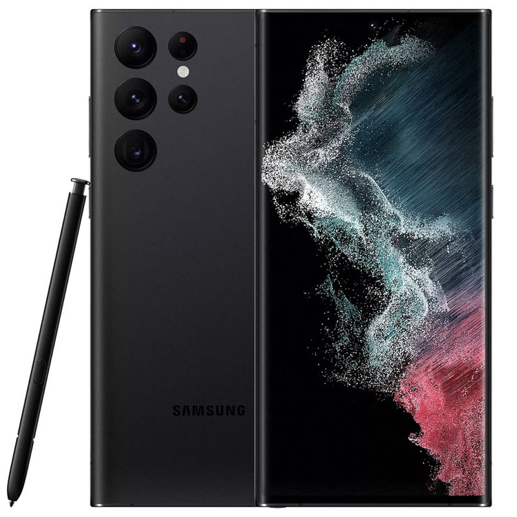 گوشی موبایل سامسونگ مدل Galaxy S22 Ultra 5G دو سیم کارت ظرفیت 256 گیگابایت و رم 12 گیگابایت نسخه اسنپدراگون-ضبط خودکار مکالمه