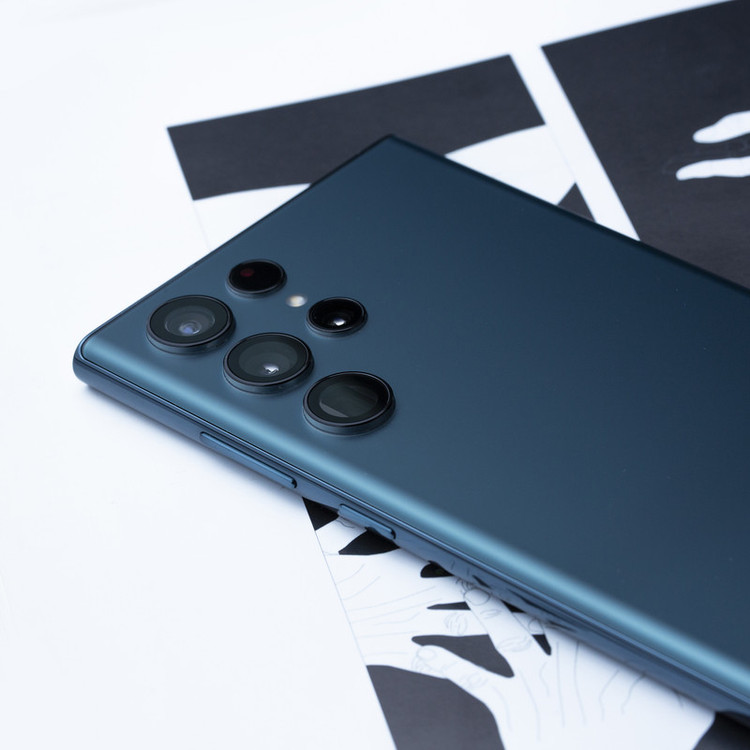 گوشی موبایل سامسونگ مدل Galaxy S22 Ultra 5G دو سیم کارت ظرفیت 256 گیگابایت و رم 12 گیگابایت نسخه اسنپدراگون-ضبط خودکار مکالمه